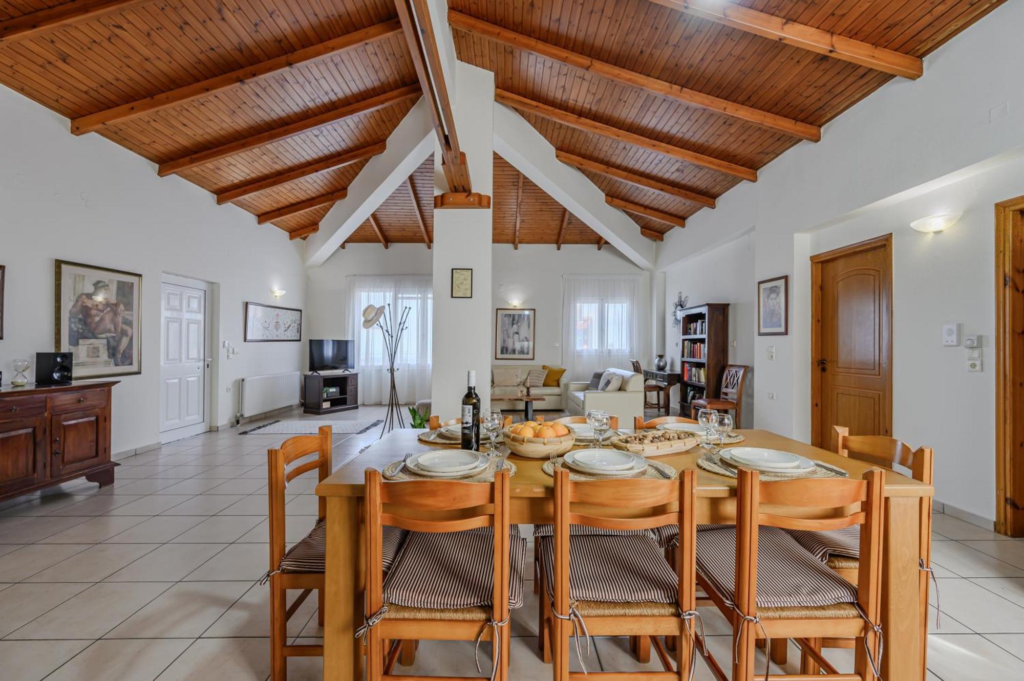 Villa Galini Episzkopí-Réthimno Kültér fotó