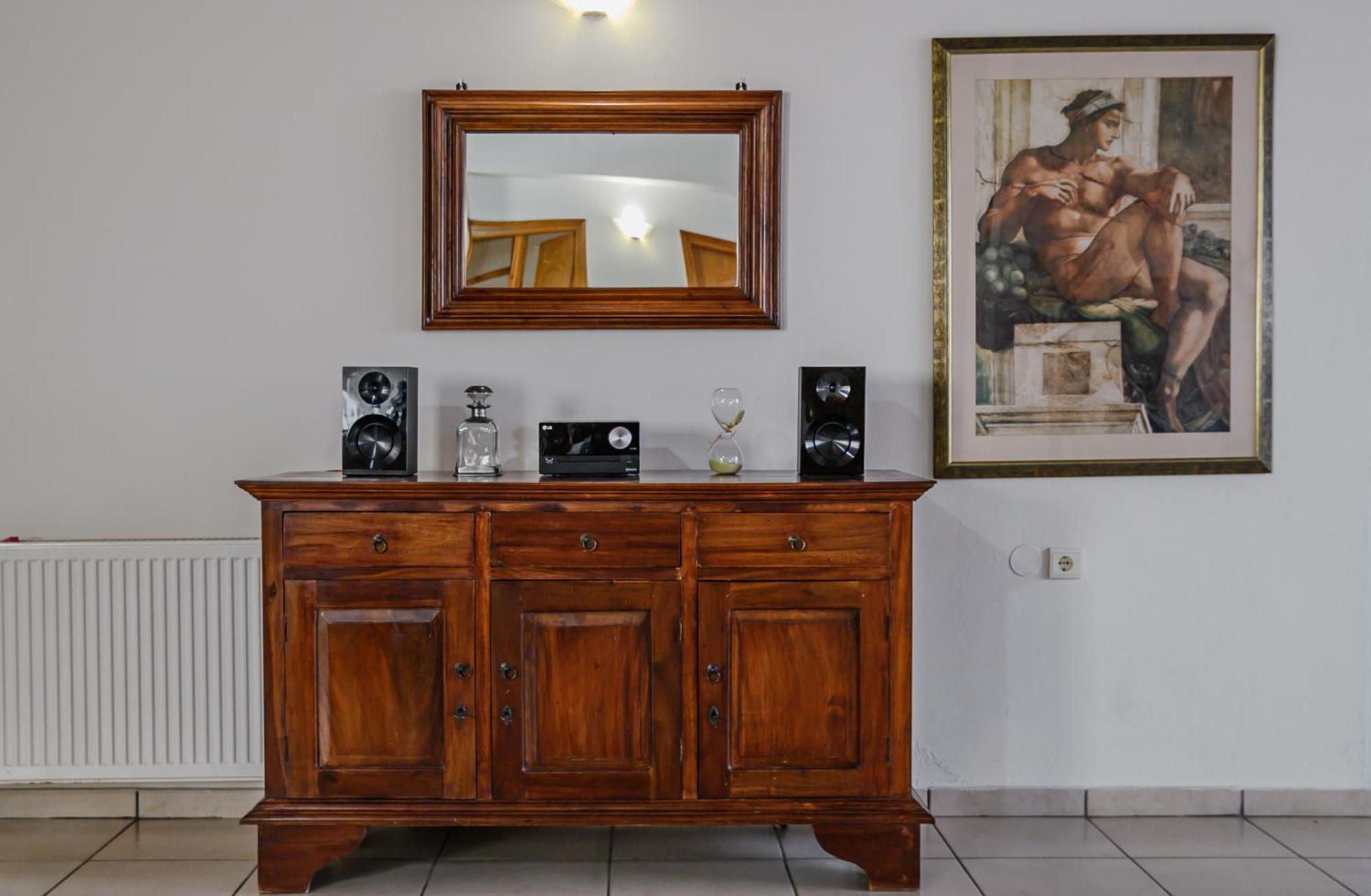 Villa Galini Episzkopí-Réthimno Kültér fotó