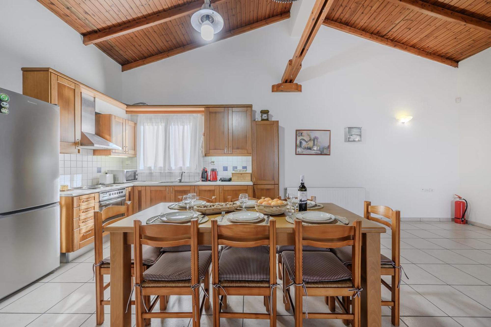 Villa Galini Episzkopí-Réthimno Kültér fotó
