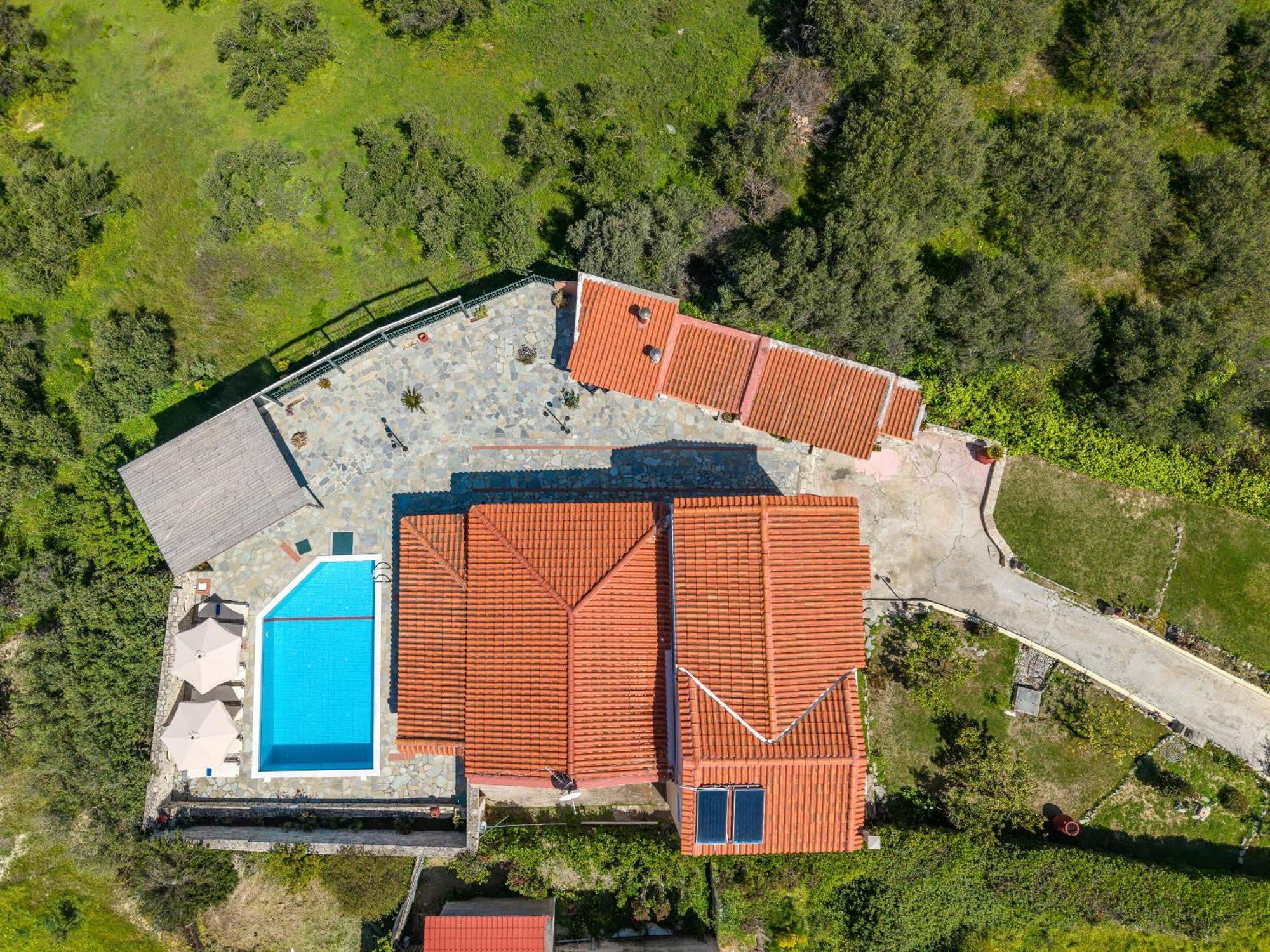 Villa Galini Episzkopí-Réthimno Kültér fotó